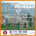 Galvanized RAZOR WIRE BTO 28